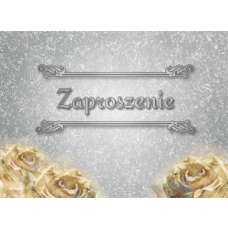 Zaproszenie ZJ119